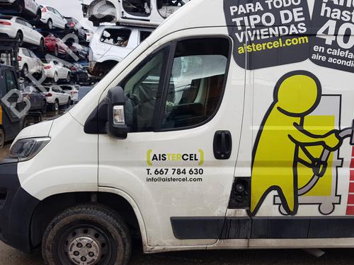 Intercooler pipe CITROËN JUMPER II Van 2.2 BlueHDi 140 | BP32999760M127  - Image 30