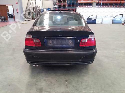 Front right lock BMW 3 (E46) 330 d | BP786576C97 