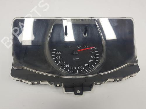 Instrument cluster NISSAN NV200 / EVALIA Bus 1.5 dCi 85 (M20, M20M, M20K, M20KK) | BP8377867C47 