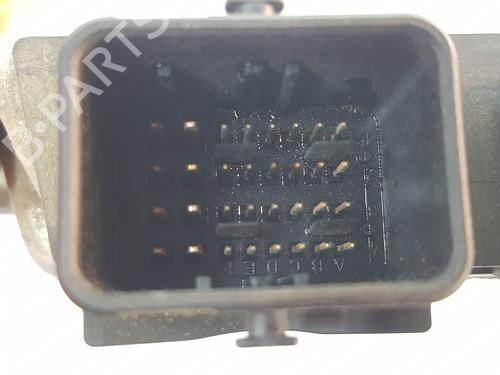 Engine control unit (ECU) PEUGEOT 307 (3A/C) 1.6 16V | BP31346189M57