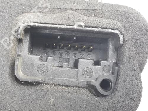 Front left lock SEAT ALHAMBRA (710, 711) 2.0 TDI | BP11354101C98 