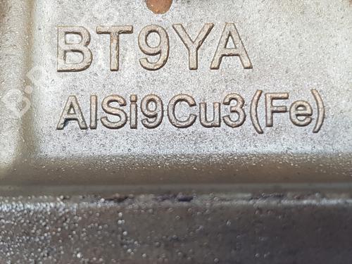 Oliebundkar FORD RANGER (TKE) 2.0 EcoBlue 4x4 | BP31020987M115