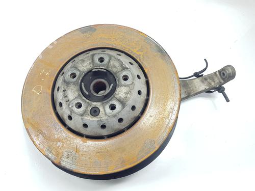 Left front steering knuckle PORSCHE CAYENNE (92A) 4.8 Turbo | BP30487182M25