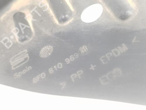 Wheel arch SEAT IBIZA V (KJ1, KJG) 1.0 MPi | BP14108514C56 