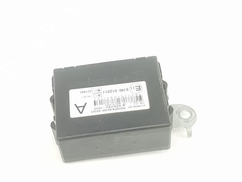 Electronic module TOYOTA LAND CRUISER PRADO (_J12_) 3.0 D-4D (KDJ120, KDJ125) | BP20192506M83 