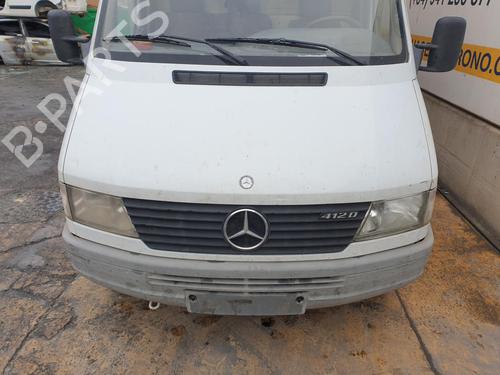 Left front brake caliper MERCEDES-BENZ SPRINTER 4-t Platform/Chassis (B904) 410 D | BP11600338M105 