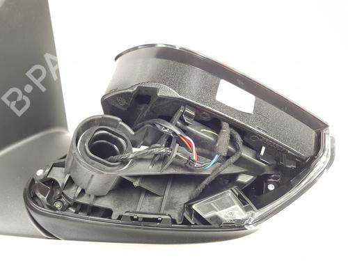 Left mirror CITROËN C4 II (NC_) 1.6 BlueHDi 120 | BP32444572C26