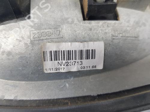 Front left exterior door handle CITROËN JUMPER II Van 2.0 BlueHDi 130 | BP9207164C128 