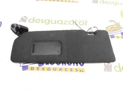 Used Left sun visor BMW 1 Coupe (E82) 123 d (204 hp) 2788684