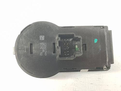 Headlight switch CHEVROLET CRUZE (J300) 2.0 CDI | BP11966482I24 