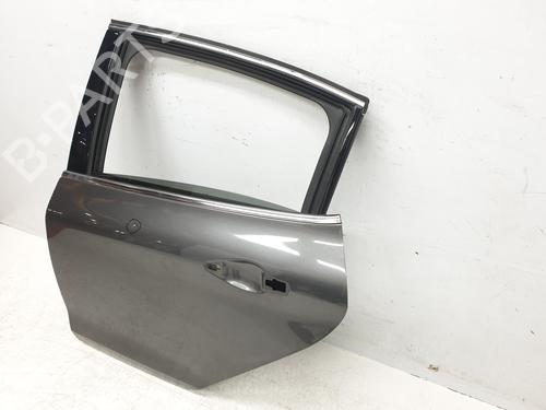 Left rear door PEUGEOT 208 I (CA_, CC_) 1.6 HDi | BP29313489C4 
