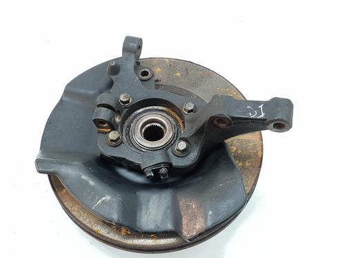 Left front steering knuckle HYUNDAI SANTA FÉ II (CM) 2.2 CRDi GLS | BP23227279M25 