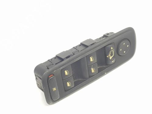 Left front window switch PEUGEOT 807 (EB_) 2.0 HDI | BP30569302I27 