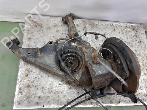 Right rear steering knuckle MITSUBISHI GRANDIS (NA_W)  | BP29311588M28 