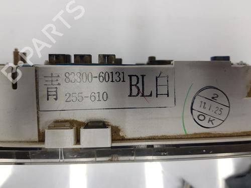 Instrument cluster TOYOTA LAND CRUISER 90 (_J9_) 3.0 TD (KZJ90_, KZJ95_, KZJ90R, KZJ95R, KZJ90W, KZJ95W) | BP8928322C47 