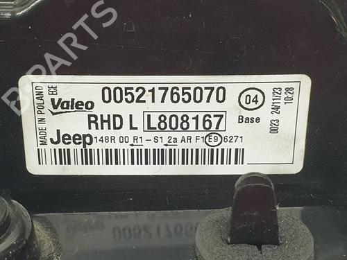 Left taillight JEEP AVENGER (J2) | BP39726987C34 - Image 4