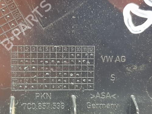 Other VW CRAFTER Platform/Chassis (SZ_)  | BP29535185O1 