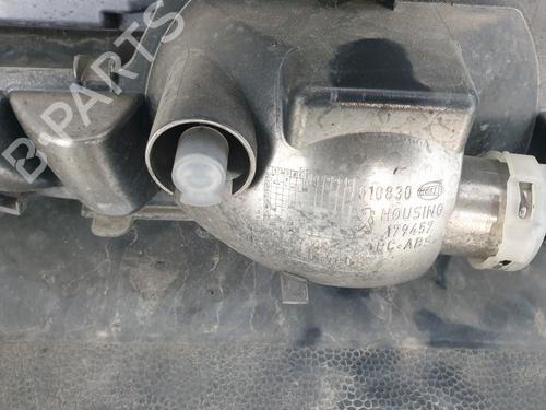 Rear bumper OPEL CORSA F (P2JO)  | BP22229820C8 