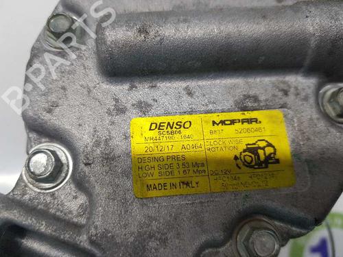 AC compressor ABARTH 500 / 595 / 695 1.4 (312.AXD1A) | BP4876783M34 