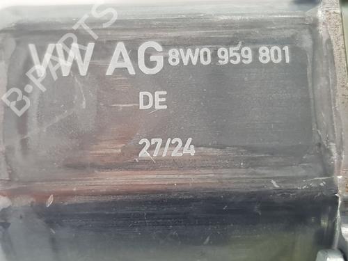 Right front window motor VW CRAFTER Van (SY_, SX_)  | BP29535821E20 