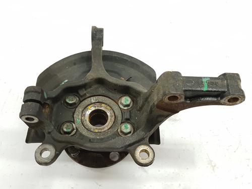 Used Left front steering knuckle RENAULT KOLEOS I (HY_) 2.0 dCi (HY0K) (150 hp) 1931828