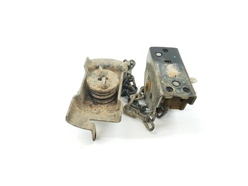 Used Support TOYOTA HILUX VIII Platform/Chassis (_N1_) [2015-2025]  29370790