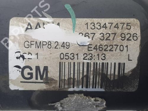 Left front shock absorber OPEL INSIGNIA A (G09) 2.0 CDTI (68) | BP6064776M16 