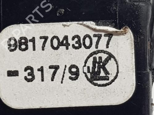 Warning switch CITROËN BERLINGO (ER_, EC_) 1.5 BlueHDi 100 | BP33698255I22 - Image 4