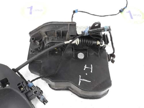 Rear left lock BMW X6 (E71, E72) xDrive 35 d | BP4038511C100 