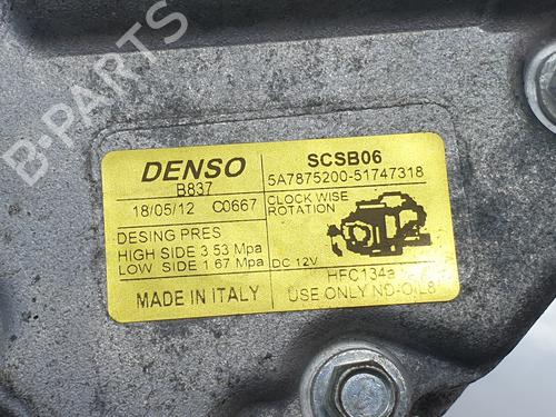 AC compressor ALFA ROMEO MITO (955_) 0.9 TwinAir (955AXY1B) | BP37684636M34 - Image 3