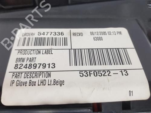 Glove box BMW X5 (E53) 3.0 d | BP18070929C95 