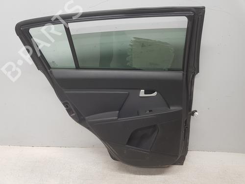 Left rear door KIA SPORTAGE III (SL) 1.7 CRDi | BP30724808C4