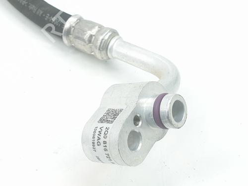AC pipe SEAT IBIZA V (KJ1, KJG) 1.0 TSI | BP20187196M126 