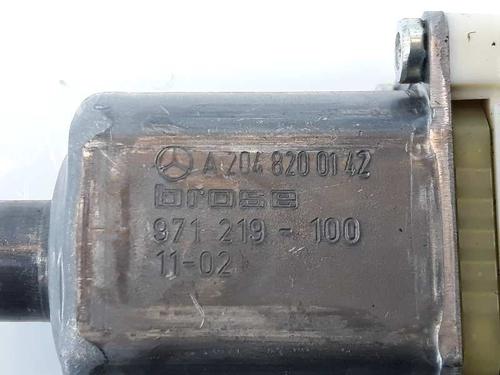 Left front window motor MERCEDES-BENZ C-CLASS (W204) C 220 CDI (204.008) | BP3654744E21 