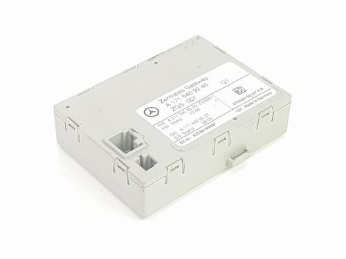 Used Electronic module MERCEDES-BENZ SLK (R171) 200 Kompressor (171.442) (163 hp) 10682096
