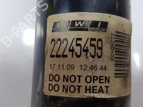 Left front shock absorber LAND ROVER DISCOVERY III (L319) 2.7 TD 4x4 | BP15616140M16 
