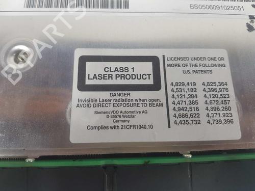 Radio BMW X3 (E83) 2.0 d | BP7118924E6