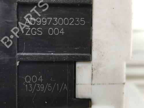 Rear right lock MERCEDES-BENZ C-CLASS (W204) C 220 CDI (204.008) | BP9209689C99 