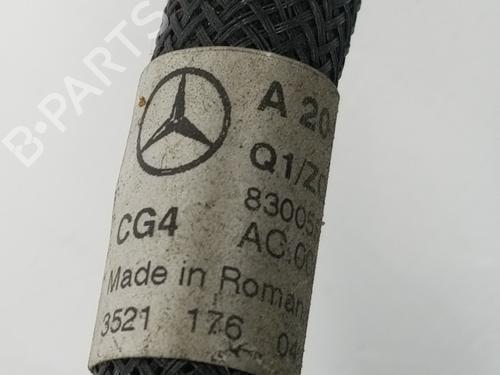 AC pipe MERCEDES-BENZ GLK-CLASS (X204) 220 CDI 4-matic (204.984, 204.997) | BP14089227M126 