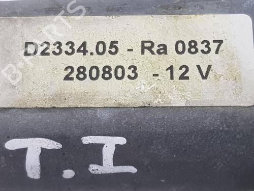 Left rear window motor ALFA ROMEO 156 (932_) 1.9 JTD 16V (932AXE00) | BP15605924E23 
