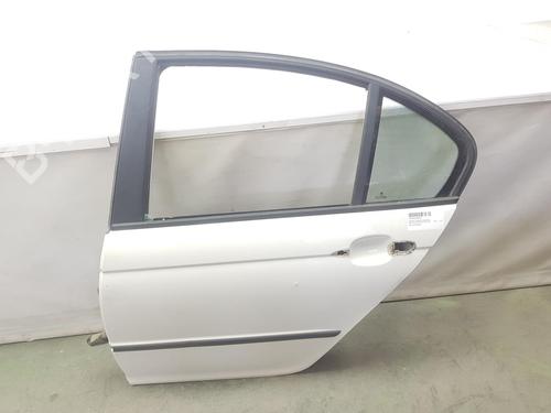 Used Left rear door BMW 3 (E46) 320 d (136 hp) 2355002
