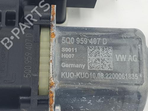 Left rear window motor SEAT IBIZA IV SC (6J1, 6P5) 1.0 TSI | BP20187416E23 