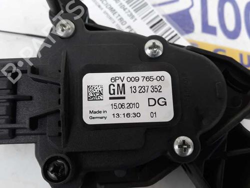 Pedal OPEL INSIGNIA A Sports Tourer (G09) 2.0 CDTI (35) | BP3351883I4 