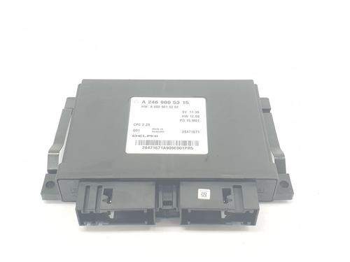 Elektronisk modul MERCEDES-BENZ B-CLASS Sports Tourer (W246, W242) B 180 CDI / d (246.212) (109 hp) 16865041