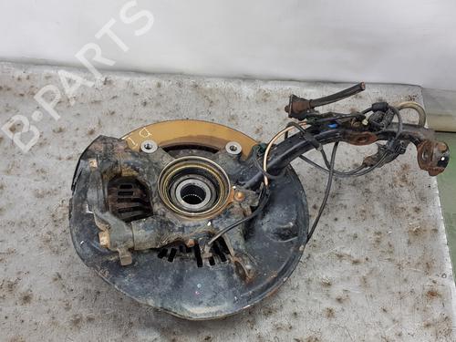 Left front steering knuckle TOYOTA HILUX VII Pickup (_N1_, _N2_, _N3_)  | BP28156248M25 