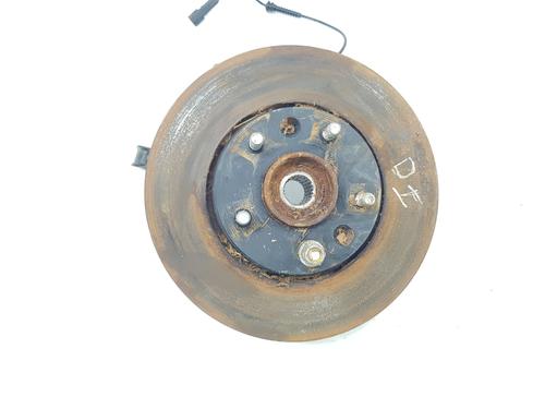 Used Left front steering knuckle Left front steering knuckle RENAULT ARKANA I (LCM_, LDN_) [2019-2026] 34381369 34381369