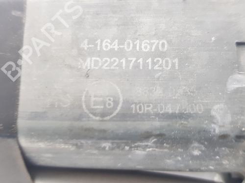 Left front window motor SEAT CORDOBA (6K1, 6K2) 1.4 i | BP17824653E21 