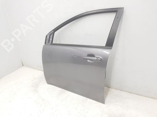 Left front door SSANGYONG KORANDO (CK) 2.0 e-XDi 4WD | BP15804469C2 