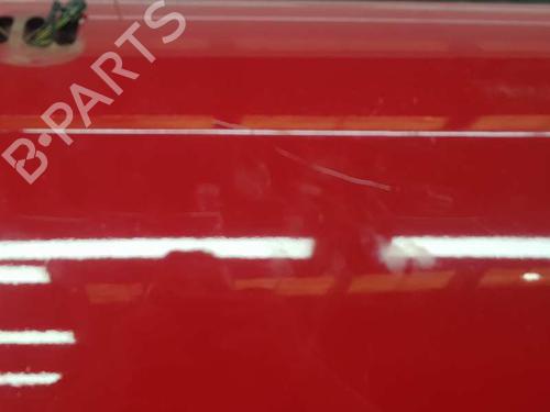 Left front door AUDI TT (8N3) 1.8 T | BP5225396C2 