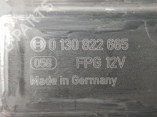 Right front window motor FIAT 500X (334_) 1.6 (334AXE1A) | BP18098798E20 
